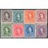 Costa Rica 19/26 1889 Presidente Bernardo Soto MH