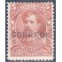 Costa Rica 30 1889 Presidente Bernardo Soto MNH