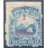 Costa Rica 6 1881/83 Escudo Shield MH