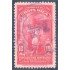 Costa Rica 158 1935 Quincuagésimo aniversario de la fundación de la cruz roja costarricense usados