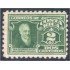 Costa Rica 125 1924 Rodrigo Arias Maldonado y Velasco MNH