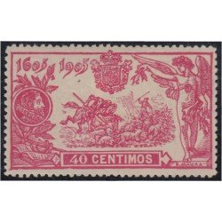 España Spain 262 (257/66) 1905 Quijote MH España Spain 262 (257/66) 1905 Quijote MH
