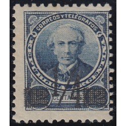 Argentina 91a 1890 Juan Bautista Alberdi MH Argentina 91a 1890 Juan Bautista Alberdi MH