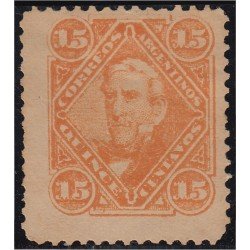 Argentina 66 1888/90 José de San Martín MH Argentina 66 1888/90 José de San Martín MH