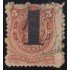Argentina 29 1877 Bernadino Rivadavia usado