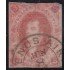 Argentina 14a 1867 Efigie de Bernadino Rivadavia usado