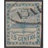 Argentina 4B 1861 Confederación Confederation usados