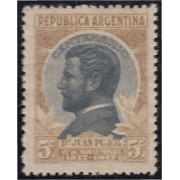 Argentina 240 1918 Dr Juan Pujol MNH