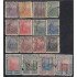 Argentina 177/92 1912/15 República de Argentina Paisano usados