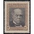 Argentina 164 1911 Presidente Domingo F. Sarmiento MH