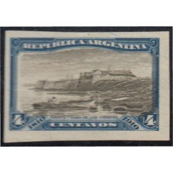 Argentina 152a 1910 Fuerte de los Virreyes MH Argentina 152a 1910 Fuerte de los Virreyes MH