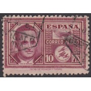 España Spain 992 ( 991/92 ) Haya y García Morato 1945 usado