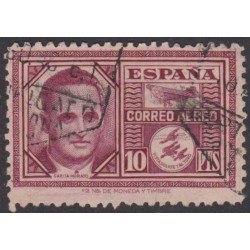 España Spain 992 ( 991/92 ) Haya y García Morato 1945 usado