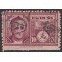 España Spain 992 ( 991/92 ) Haya y García Morato 1945 usado