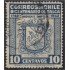 Chile 186 1942/49 200 años de la fundación de la Villa de Talca usado