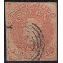 Chile 5b 1856/66 Cristobal Colón usado