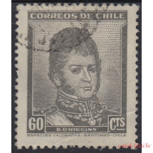 Chile 219 1948 Centenario del Nacimiento de Arturo Prat usado