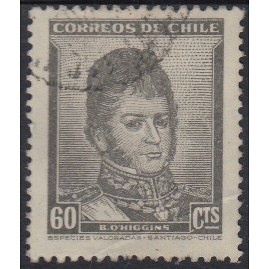 Chile 219 1948 Centenario del Nacimiento de Arturo Prat usado