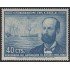 Chile 220 1948 Centenario del Nacimiento de Arturo Prat  MNH