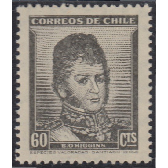Chile 219 1948 Centenario del Nacimiento de Arturo Prat MNH Chile 219 1948 Centenario del Nacimiento de Arturo Prat MNH
