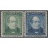Chile 213/14 1946 80º Aniversario de la muerte de Andrés Bello MNH