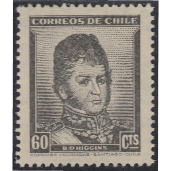 Chile 219 1948 Centenario del Nacimiento de Arturo Prat MH Chile 219 1948 Centenario del Nacimiento de Arturo Prat MH