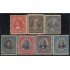 Chile 101/07 1912/15 Personajes históricos MH