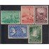 Cuba 231/35 1936 Centenario del nacimiento del Gral Máximo Gómez MNH