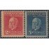 Cuba 219/20 1934 Centenario del nacimiento de Carlos J. Finlay MH