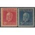 Cuba 219/20 1934 Centenario del nacimiento de Carlos J. Finlay MNH