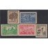 Cuba 212/16 1933 35º Aniversario de la Guerra de Independencia MH