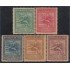 Cuba 207/11 1930 2º Juegos deportivos de América Central MH