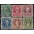 Cuba 184/89 1925/45 Hombres de Estado usados