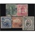 Cuba 148/52 1905 Antonio Maceo usados