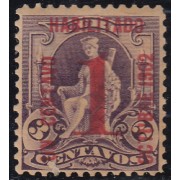 Cuba 147 1902 Alegoría MNH
