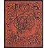Colombia 47 1868/77 Escudo Shield Estados Unidos de Colombia usado