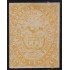 Colombia 41 1868/77 Escudo Shield Estados Unidos de Colombia MH