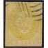 Colombia 29a 1865 Escudo Shield Estados Unidos de Colombia usado