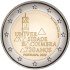 Portugal 2020 2 € euros conmemorativos Universidad Coimbra