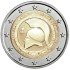 Grecia 2020 2 € euros conmemorativos Batalla Termópilas