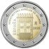 España 2020 2 € euros conmemorativos Arquitectura Mudéjar de Aragón