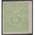 Colombia 168A 1903 Escudo Shield MH