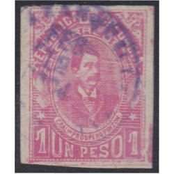 Colombia 162B 1903 Gral. Próspero Pinzón usado Colombia 162B 1903 Gral. Próspero Pinzón usado