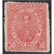 Colombia 159B 1903 Simón Bolívar MH