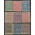 Colombia 146/54 1902 Escudos Shields MH