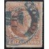 Colombia 55 1876/80 Libertad  Liberty usado