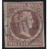 Colombia 55a 1876/80 Libertad Liberty usado