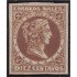 Colombia 55 1876/80 Libertad Liberty MH