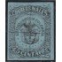 Colombia 53 1870/79 Escudo Shield usado