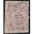 Colombia 52 1870/79 Escudo Shield usado